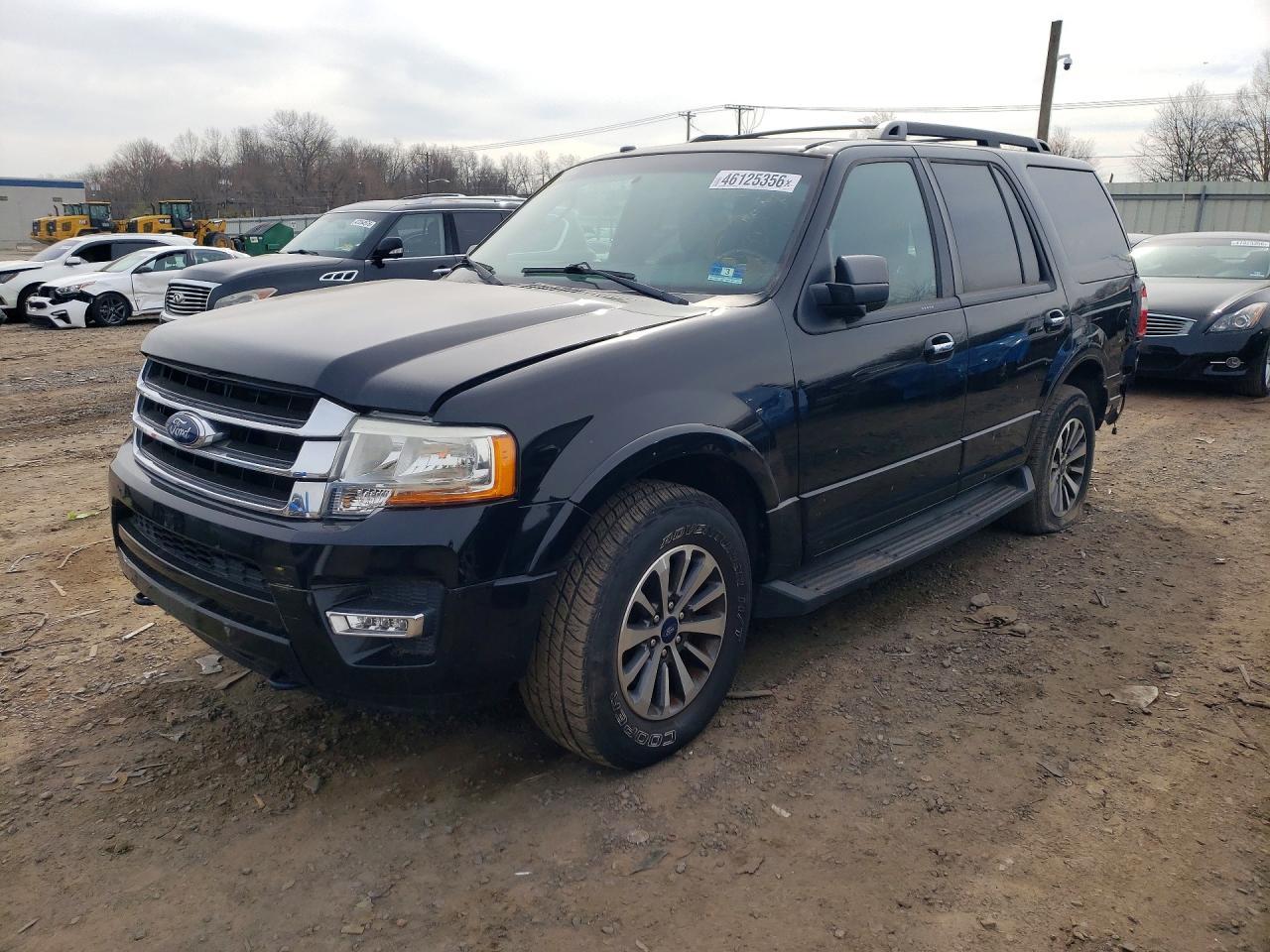 2016 Ford Expedition Xlt