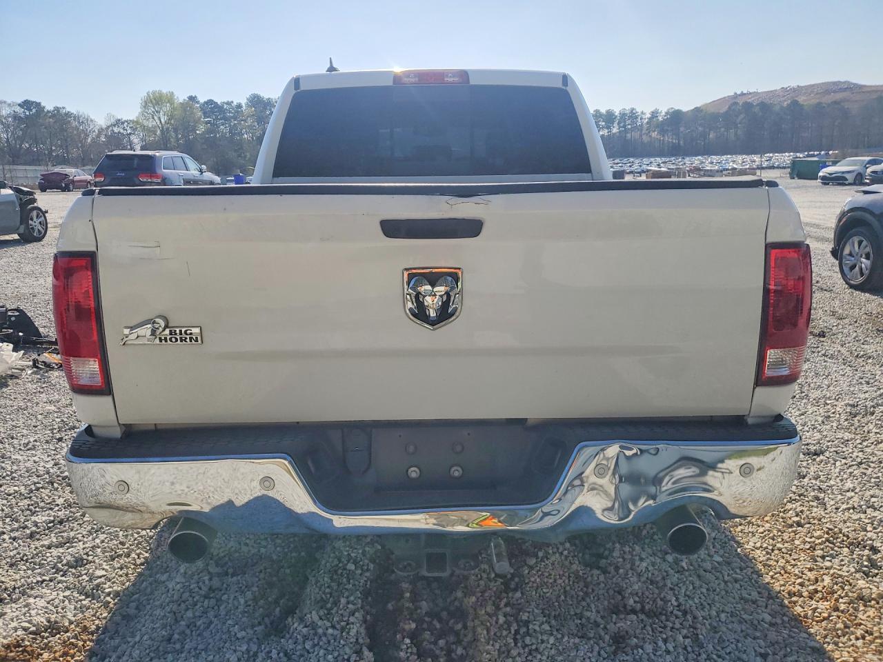 2019 Ram 1500 Classic Slt - Фото 6
