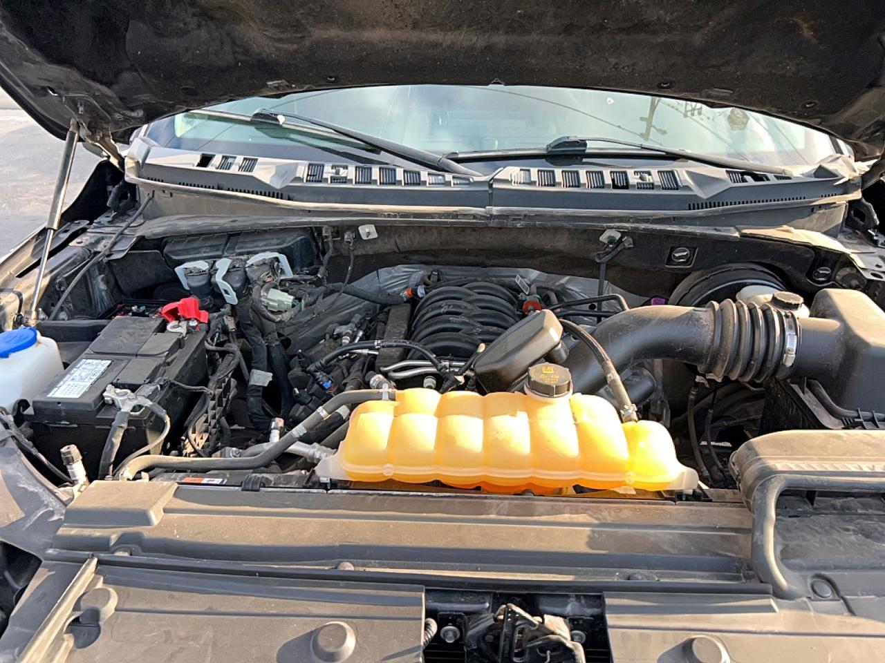 2020 Ford F150 Supercrew - Фото 7