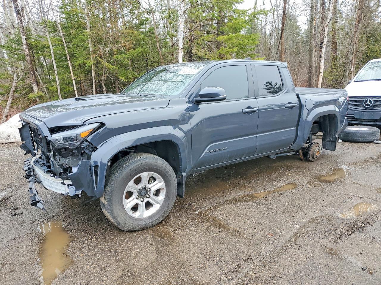2024 Toyota Tacoma Double Cab