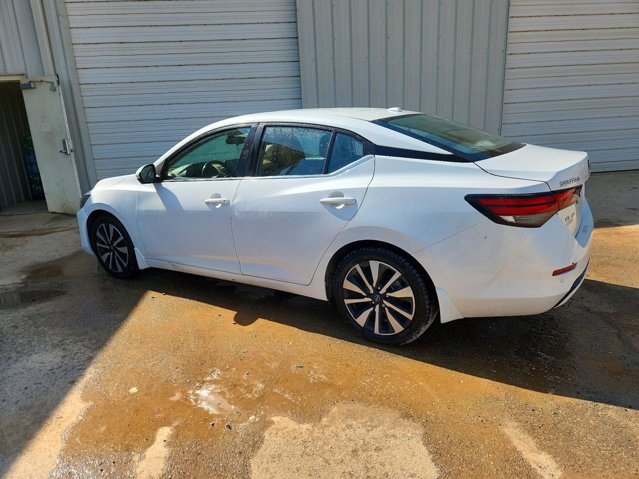 2024 Nissan Sentra Sv - Image 2