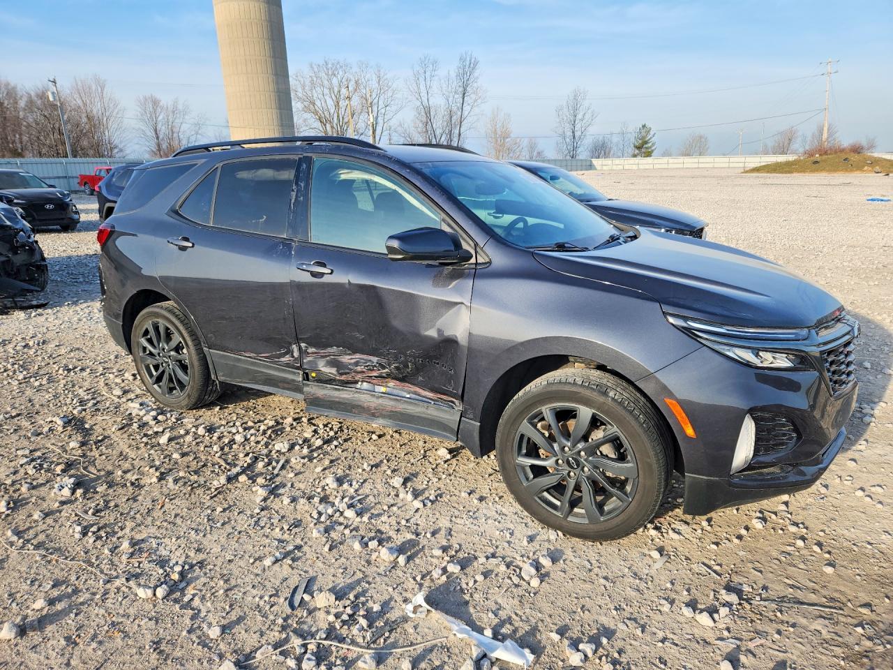 2023 Chevrolet Equinox Rs - Фото 4