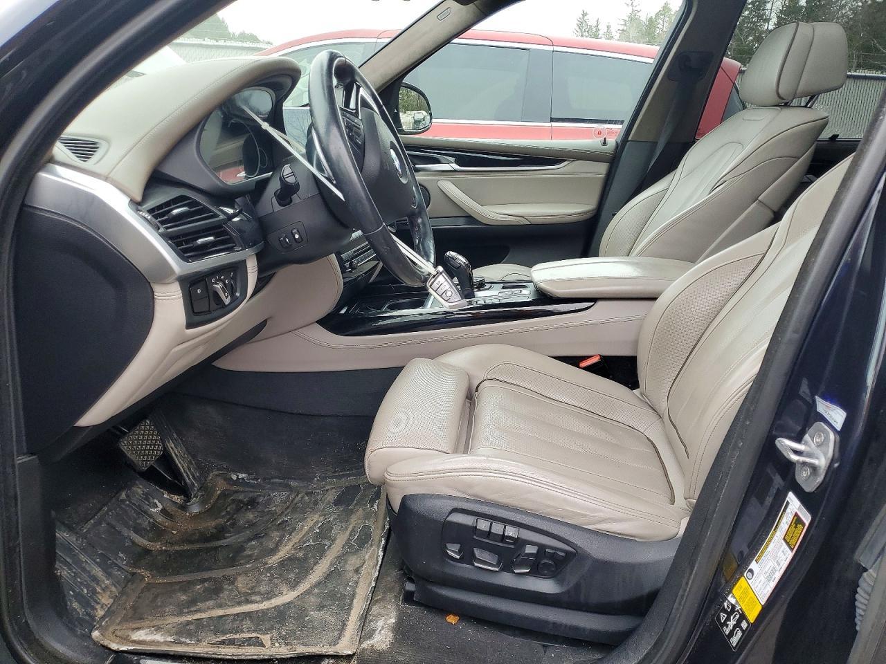 2016 BMW X5 xDrive35I - Фото 7