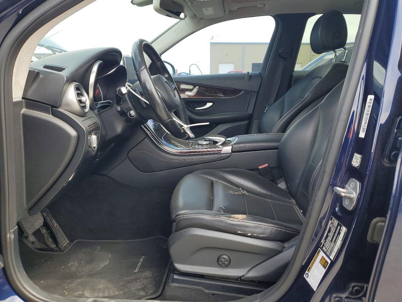 2016 Mercedes Benz Glc 300 4Matic - Image 7