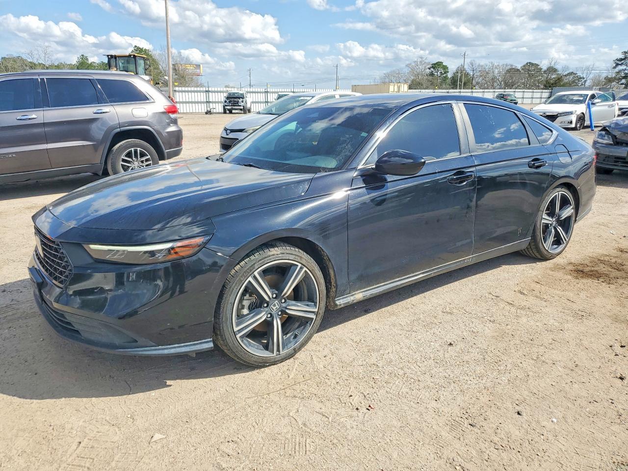 2023 Honda Accord Hybrid Sport