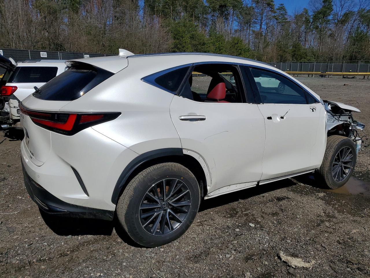 2022 Lexus Nx 350 Premium - Фото 3
