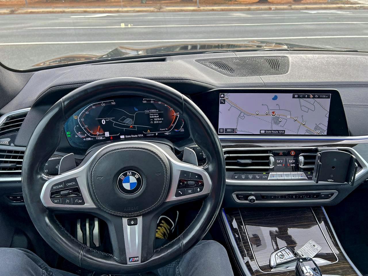 2021 BMW X5 xDrive40I - Фото 7