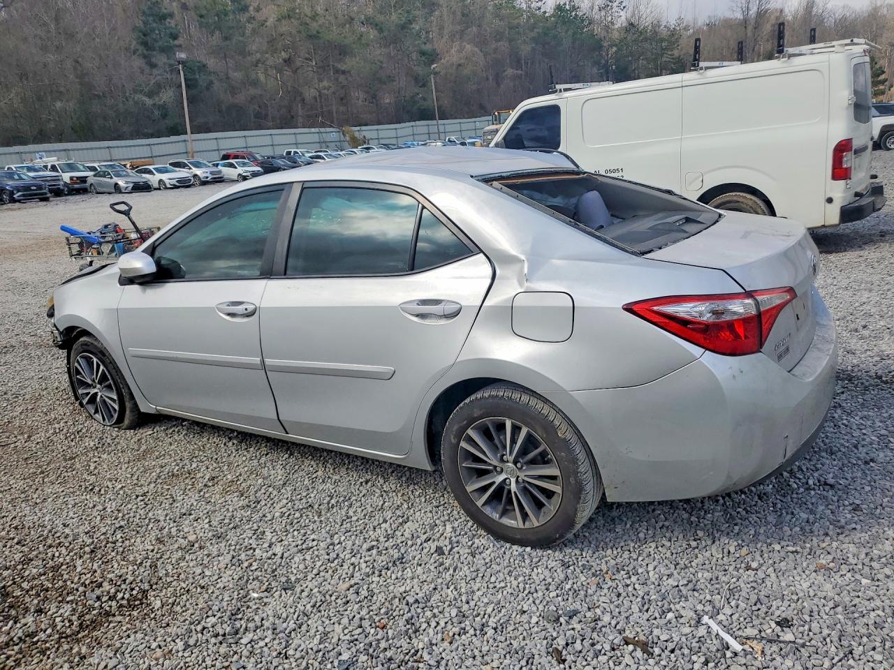 2016 Toyota Corolla Le Plus - Фото 2