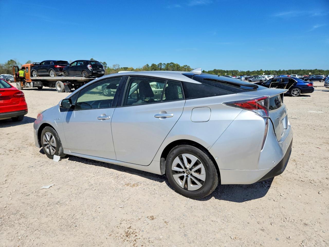 2018 Toyota Prius Two - Image 2