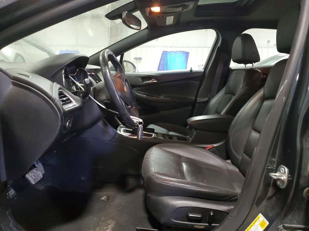 2017 Chevrolet Cruze Premier - Фото 7