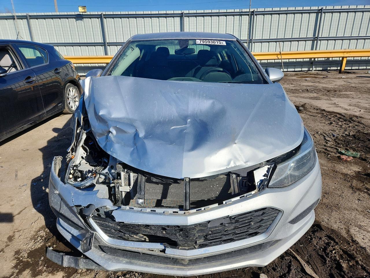 2017 Chevrolet Cruze Lt - Image 5