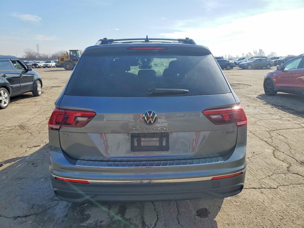 2024 Volkswagen Tiguan Se - Image 6