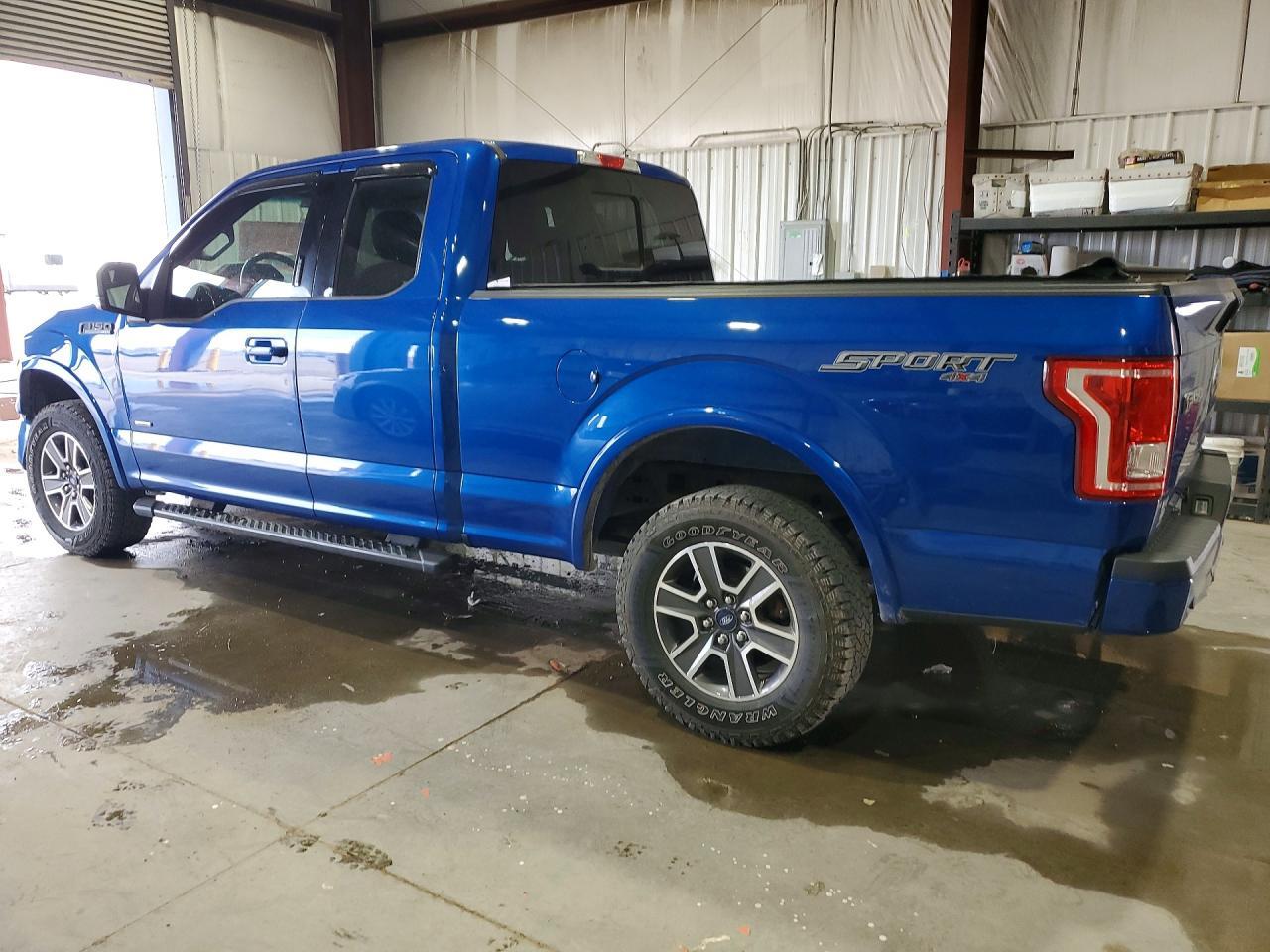 2017 Ford F150 Super Cab - Image 2