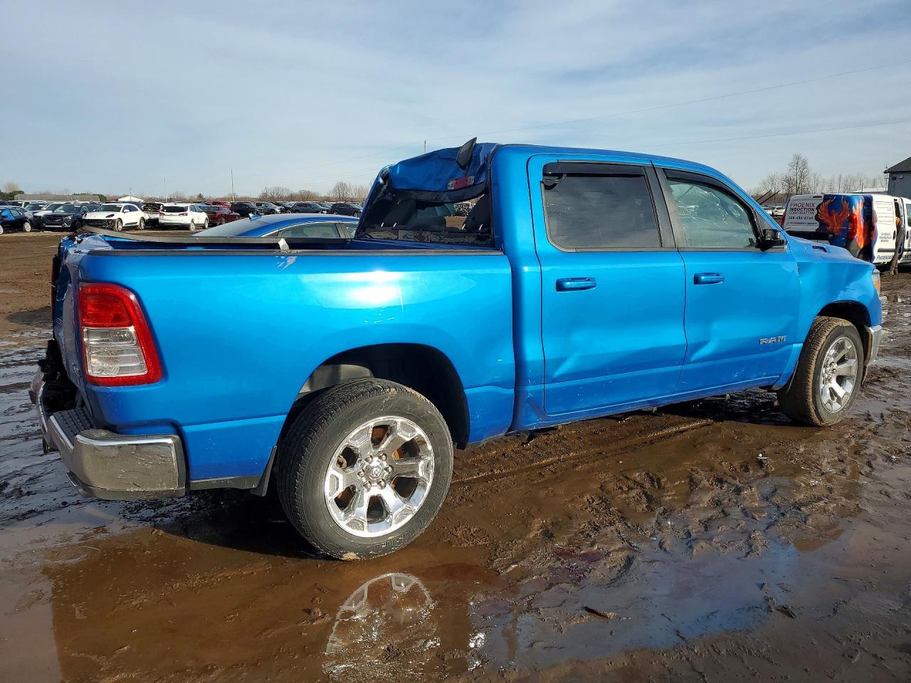 2022 Ram 1500 Big Horn - Image 3