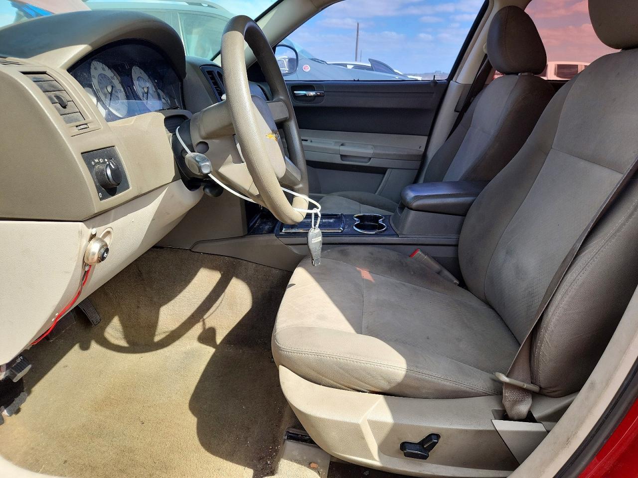 2008 Chrysler 300 Lx - Фото 7