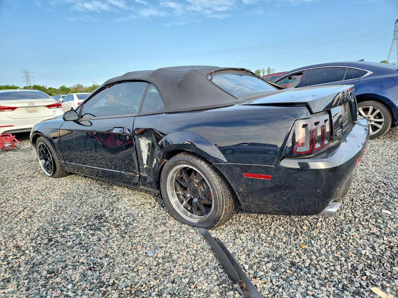 2001 Ford Mustang Gt - Фото 2
