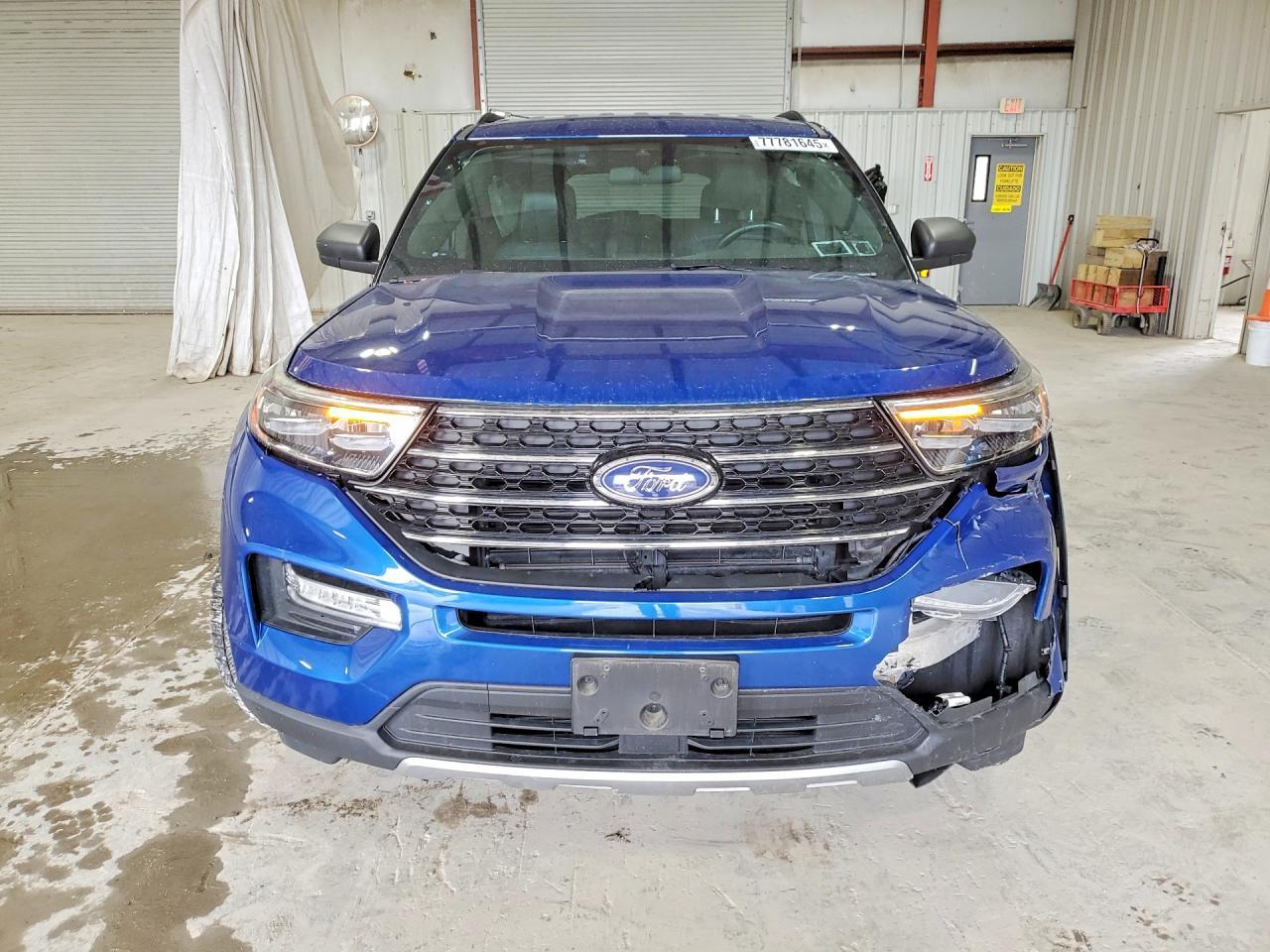 2020 Ford Explorer Xlt - Фото 5