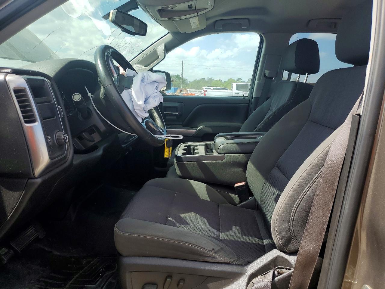 2015 Chevrolet Silverado C1500 Lt - Фото 7