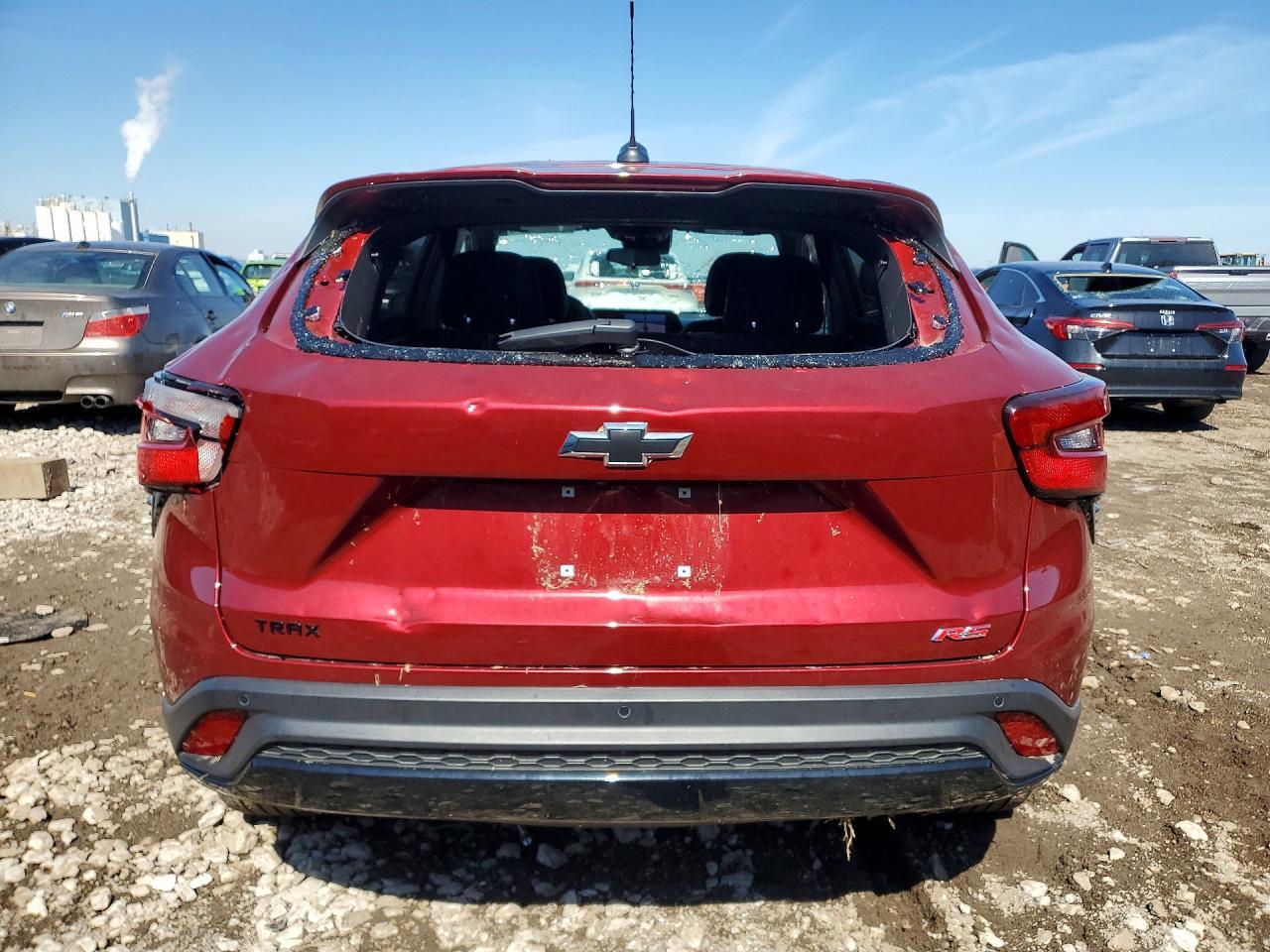 2024 Chevrolet Trax 1Rs - Фото 6