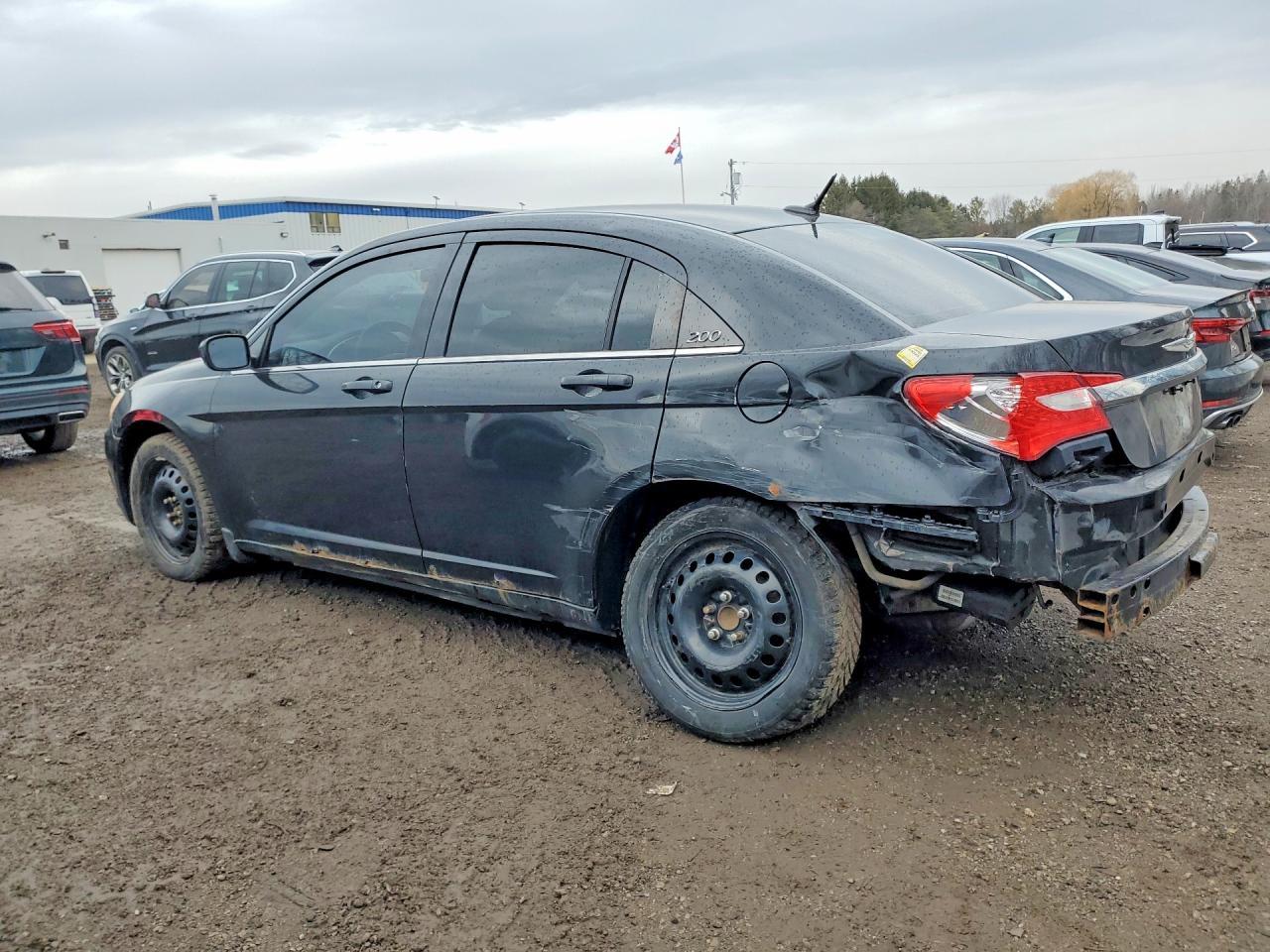 2011 Chrysler 200 Lx - Фото 2