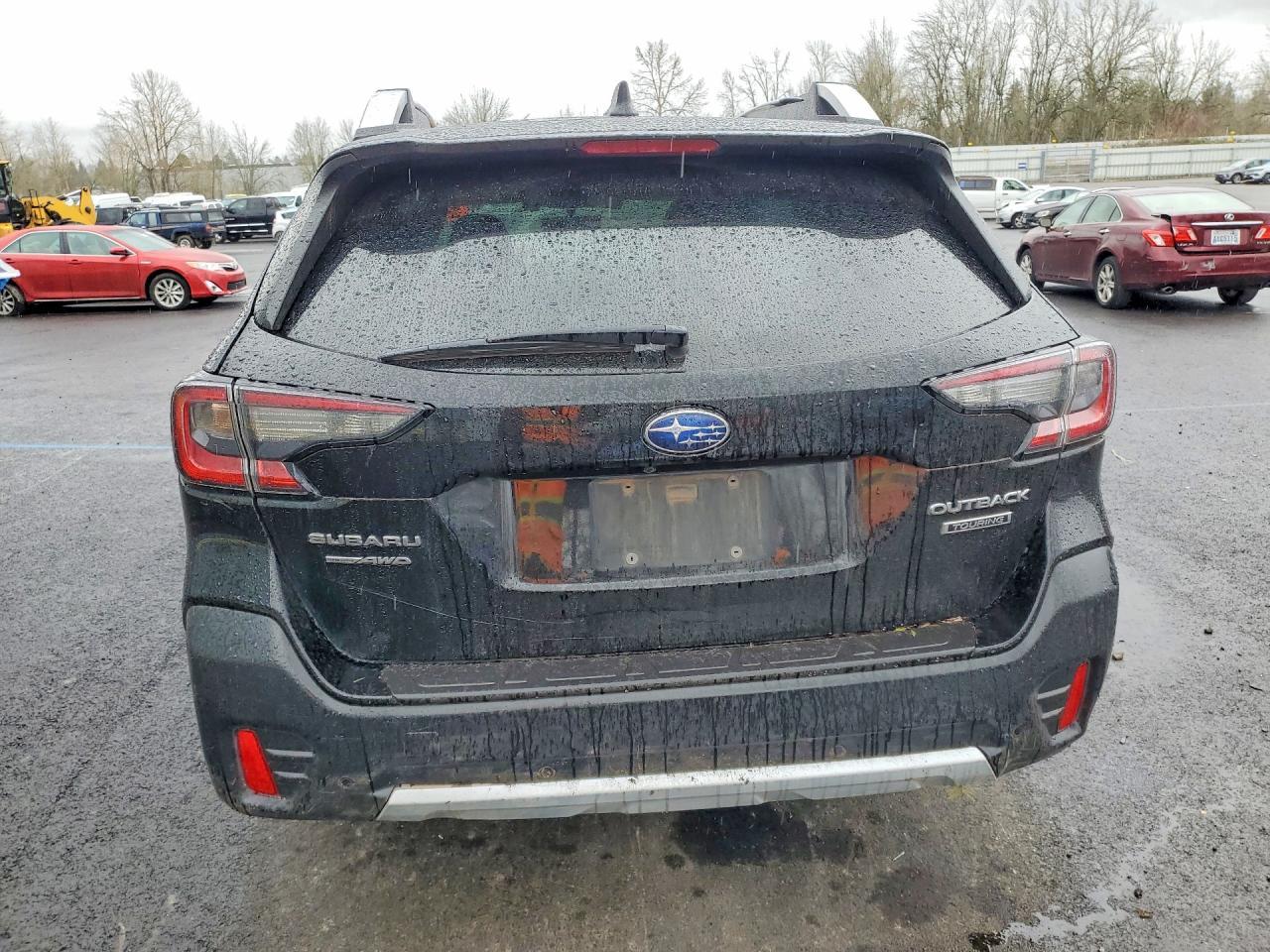 2022 Subaru Outback Touring - Фото 6