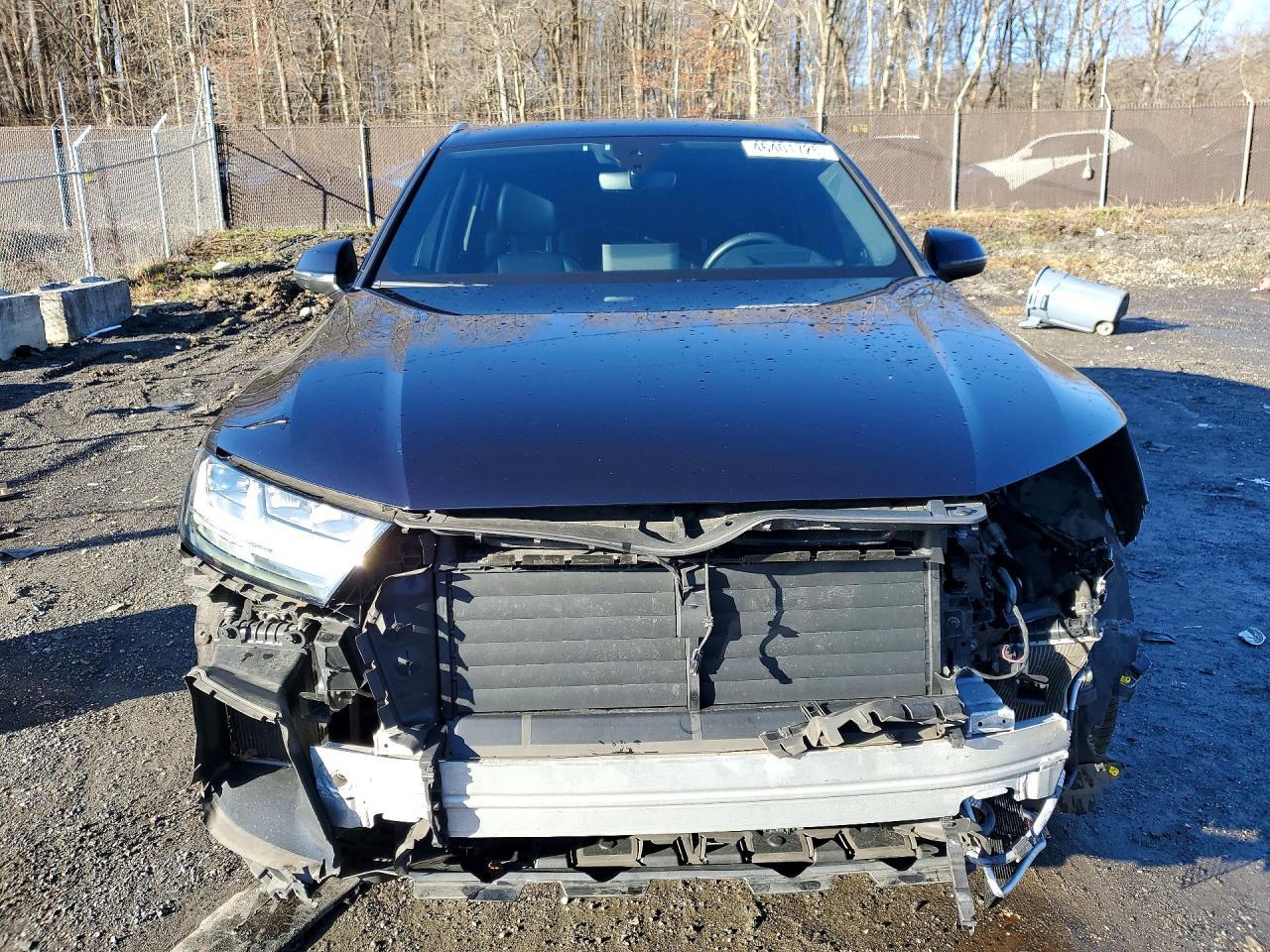 2019 Audi Q7 Prestige - Фото 5