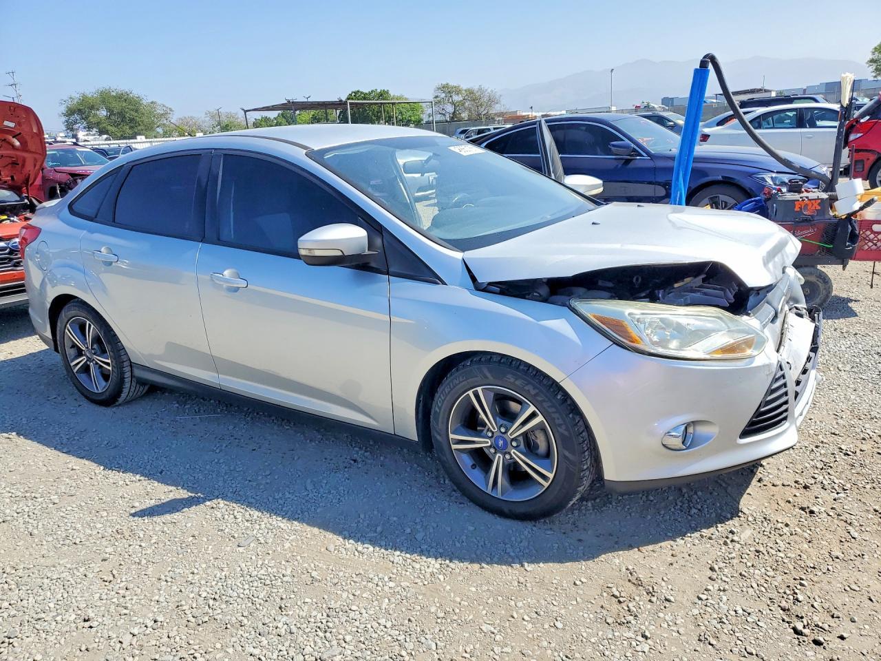 2014 Ford Focus Se - Image 4