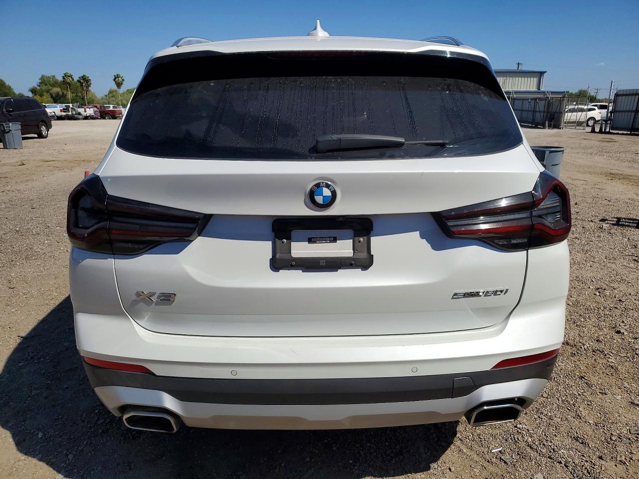2022 BMW X3 Sdrive30I - Фото 6