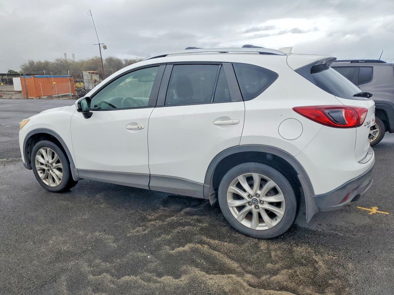 2014 Mazda Cx-5 Gt - Фото 2