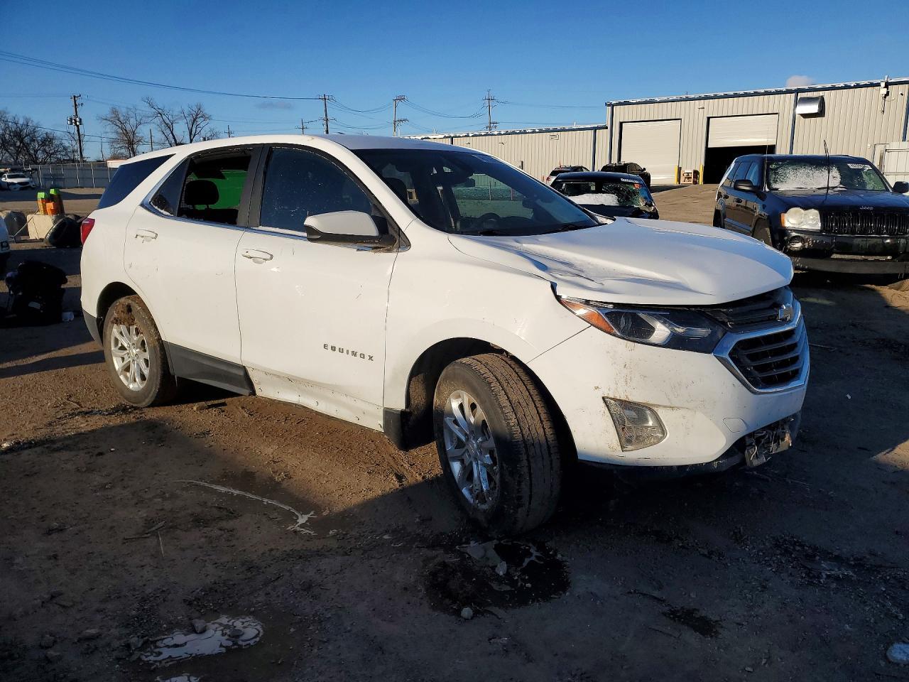 2021 Chevrolet Equinox Lt - Image 4
