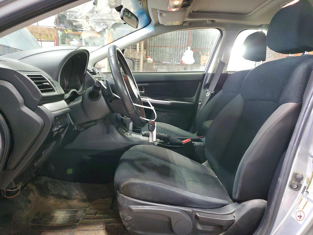 2016 Subaru Impreza Premium Plus - Фото 7