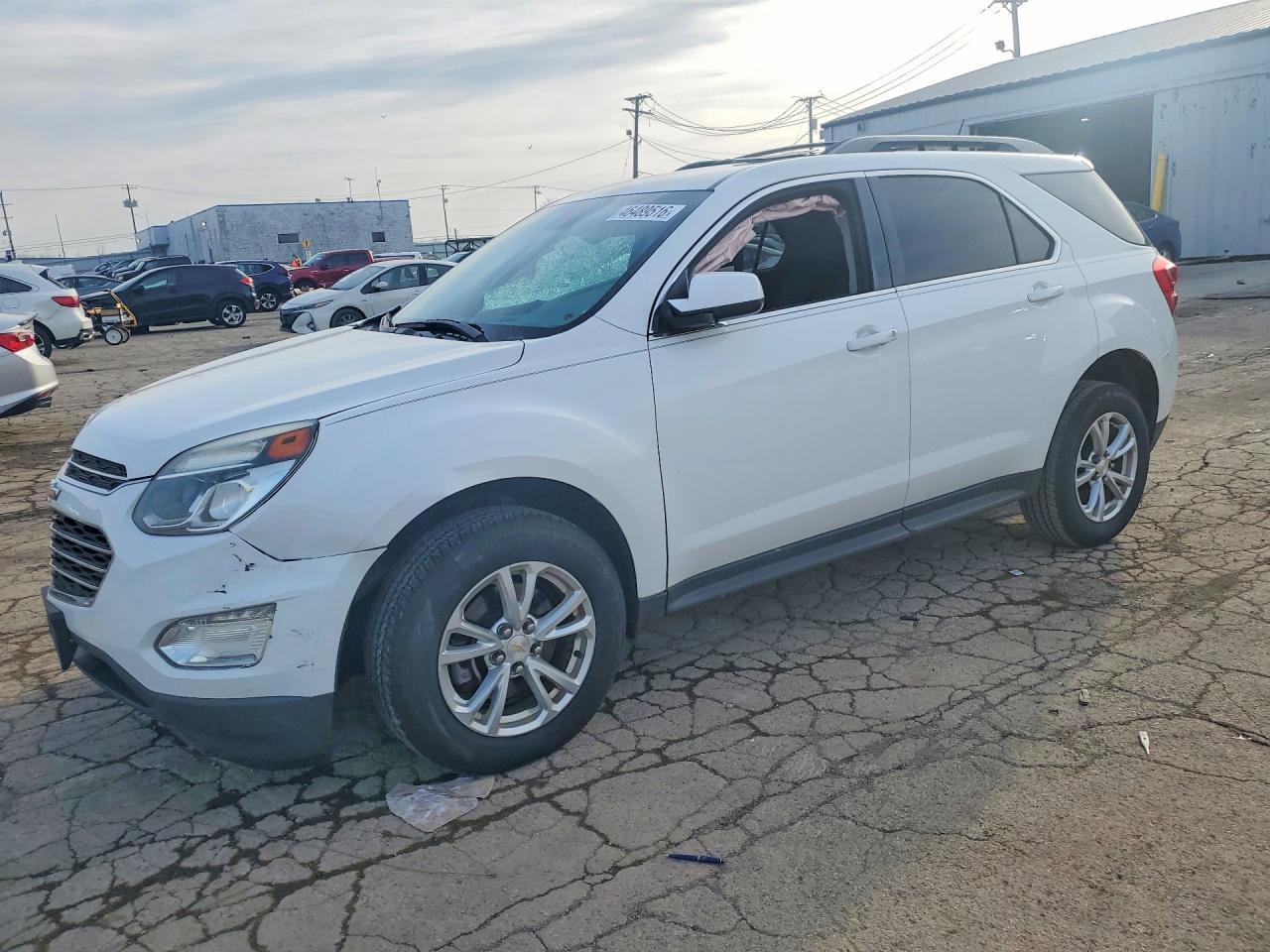 2016 Chevrolet Equinox Lt