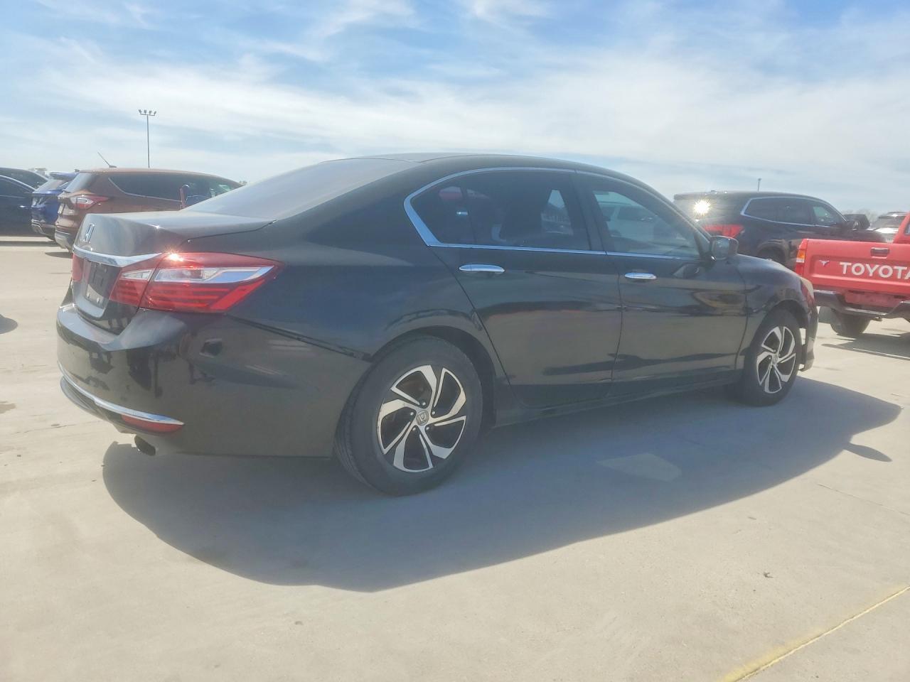2016 Honda Accord Lx - Image 3