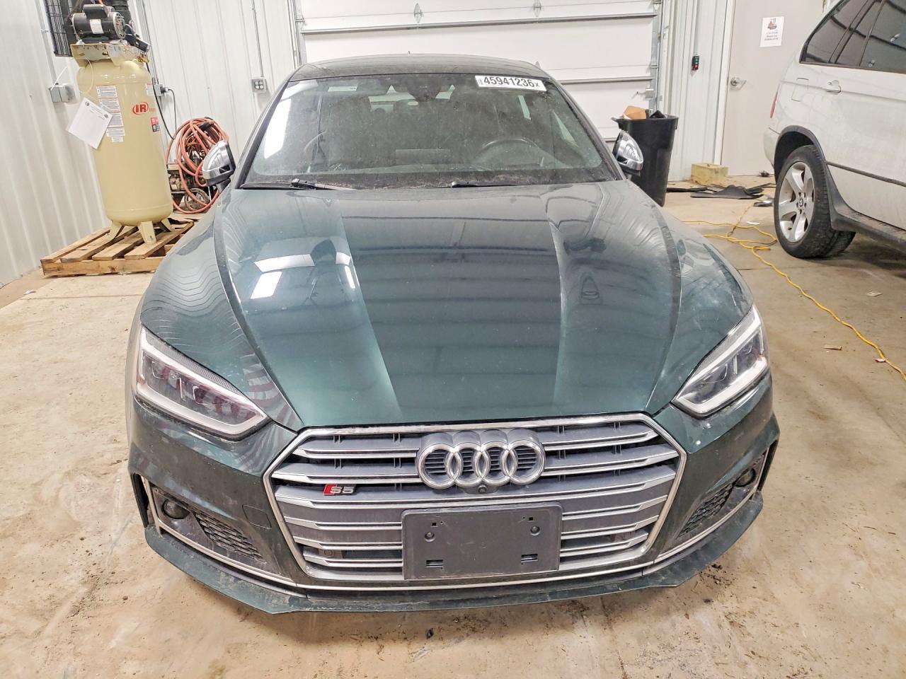 2018 Audi S5 Prestige - Image 5