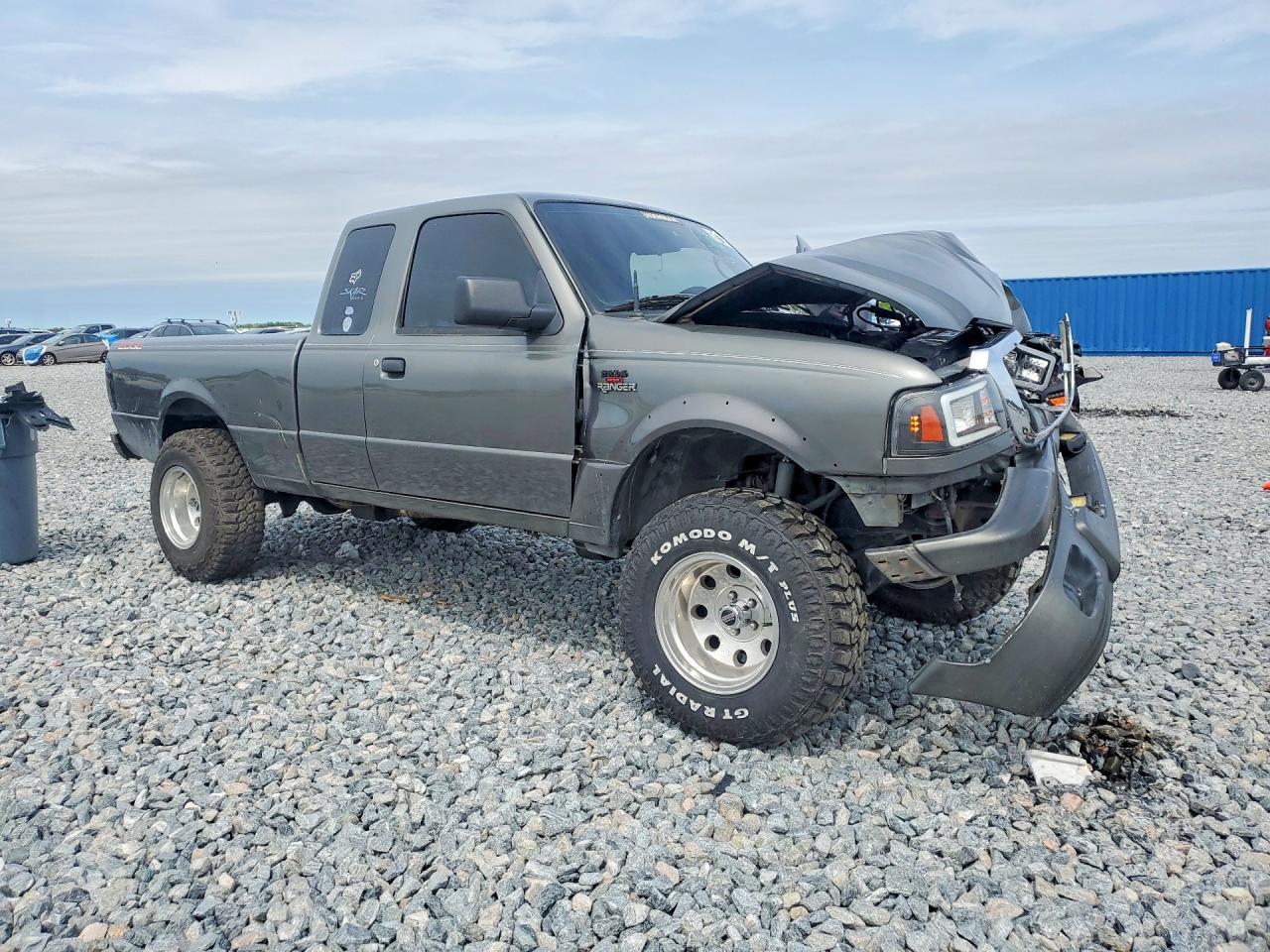 2004 Ford Ranger Super Cab - Фото 4
