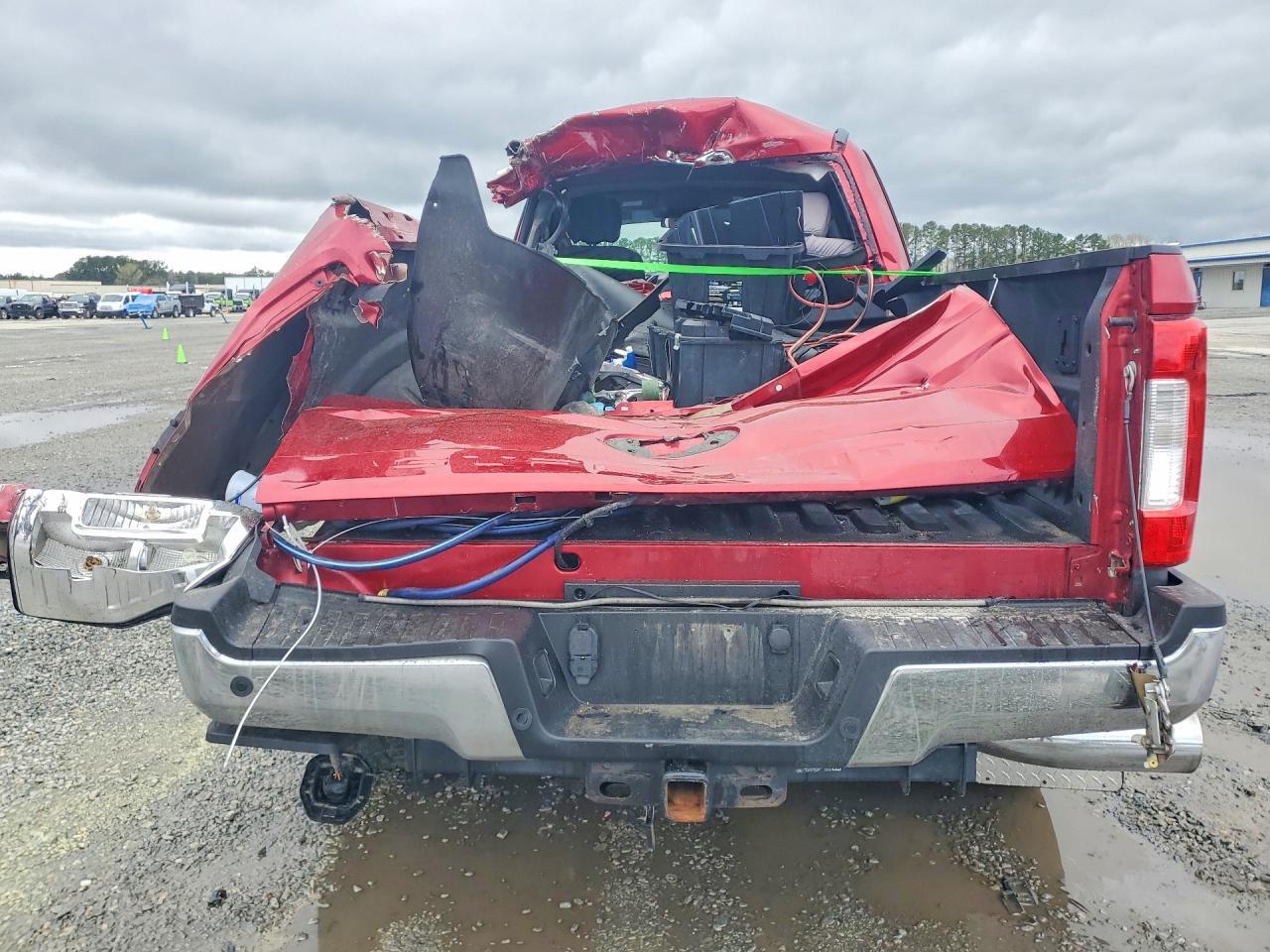 2018 Ford F250 Super Duty - Фото 6
