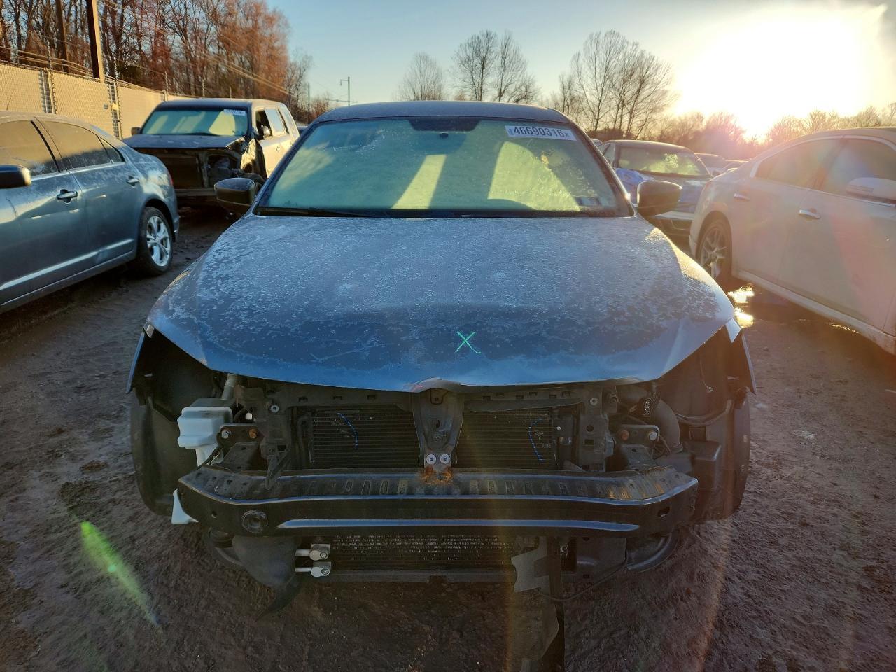 2014 Volkswagen Jetta Base - Фото 5