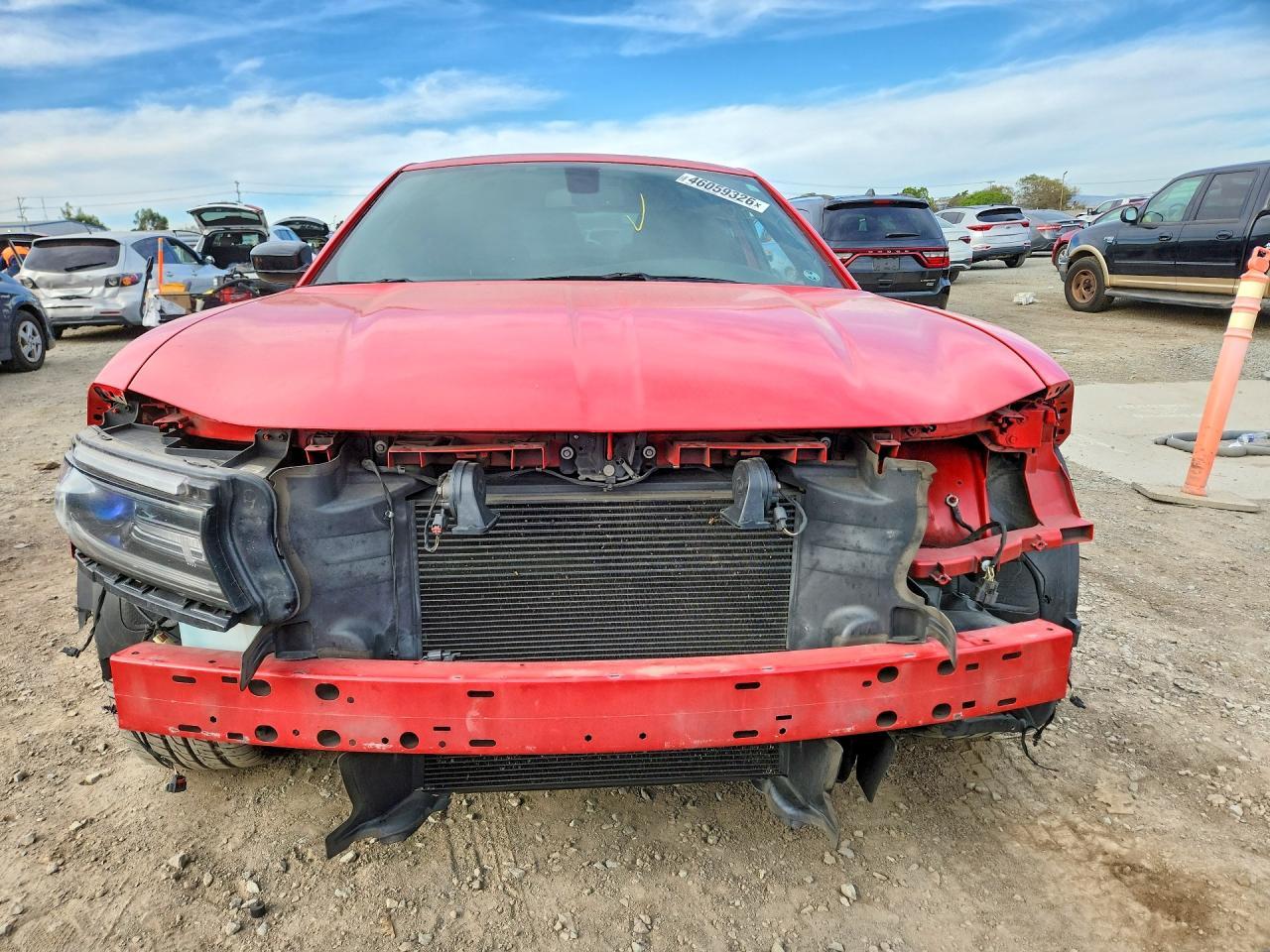 2018 Dodge Charger R - Фото 5