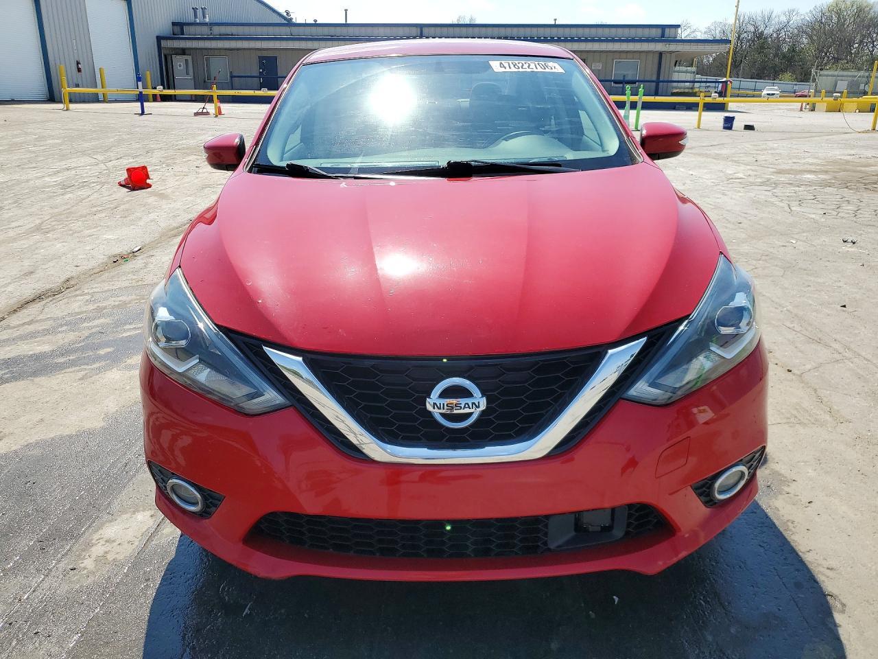2018 Nissan Sentra Sr - Фото 5