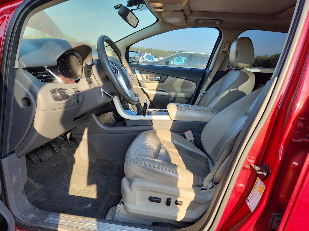 2013 Ford Edge - Фото 7