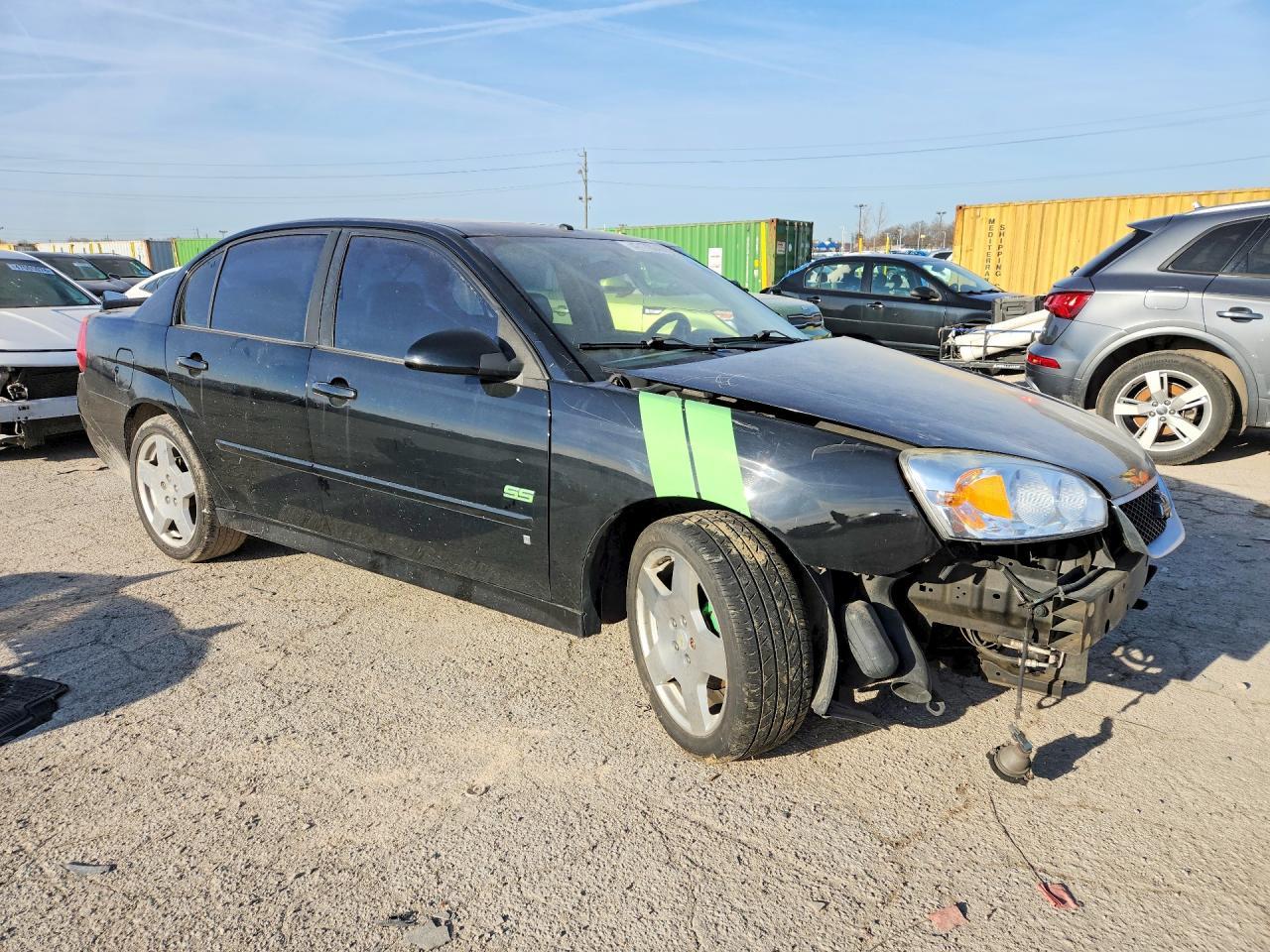 2007 Chevrolet Malibu Ss - Фото 4