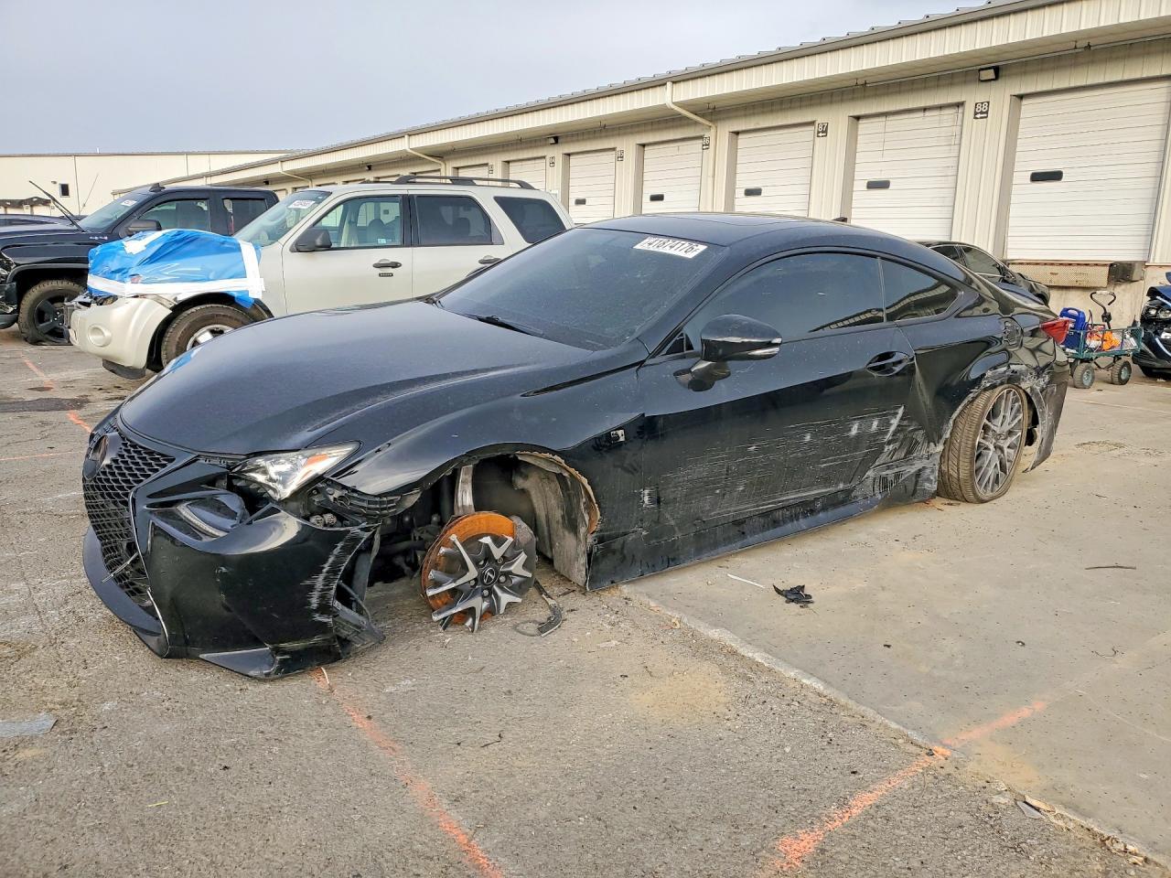 2016 Lexus Rc 350 Base