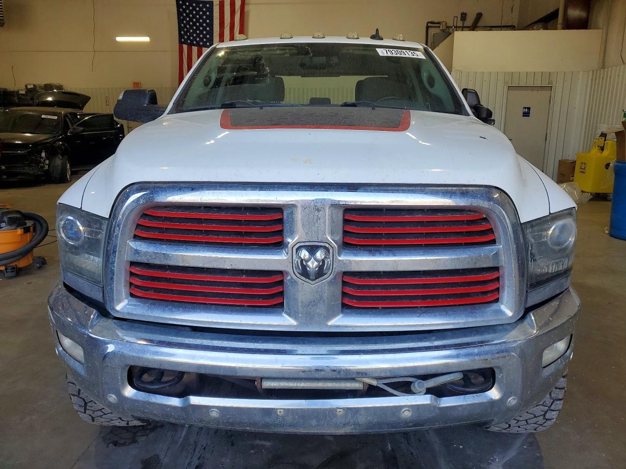 2016 Ram 2500 Powerwagon - Фото 5