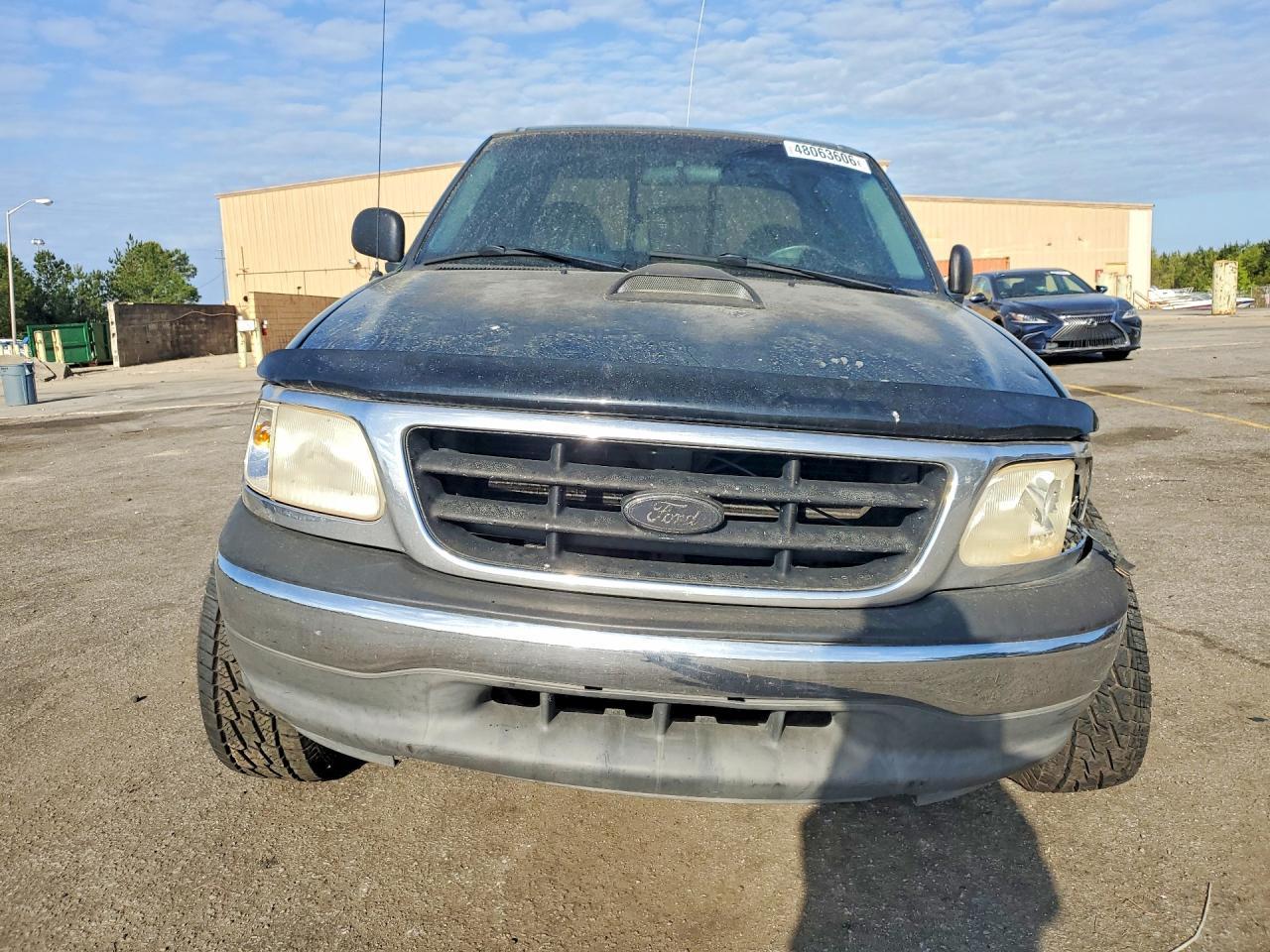 2000 Ford F150 - Image 5
