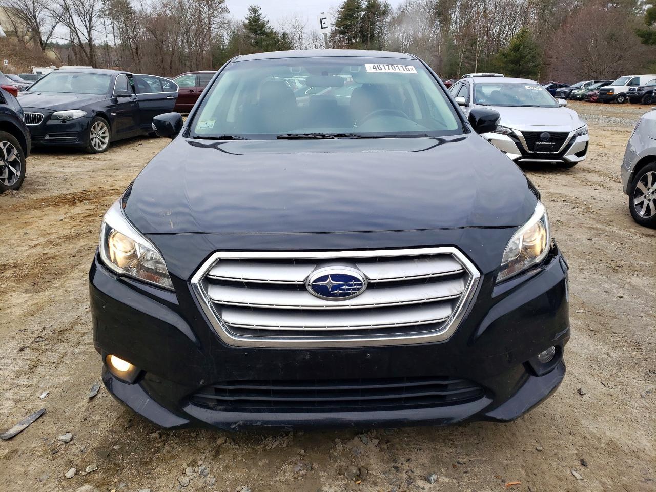 2016 Subaru Legacy 2.5I Premium - Image 5