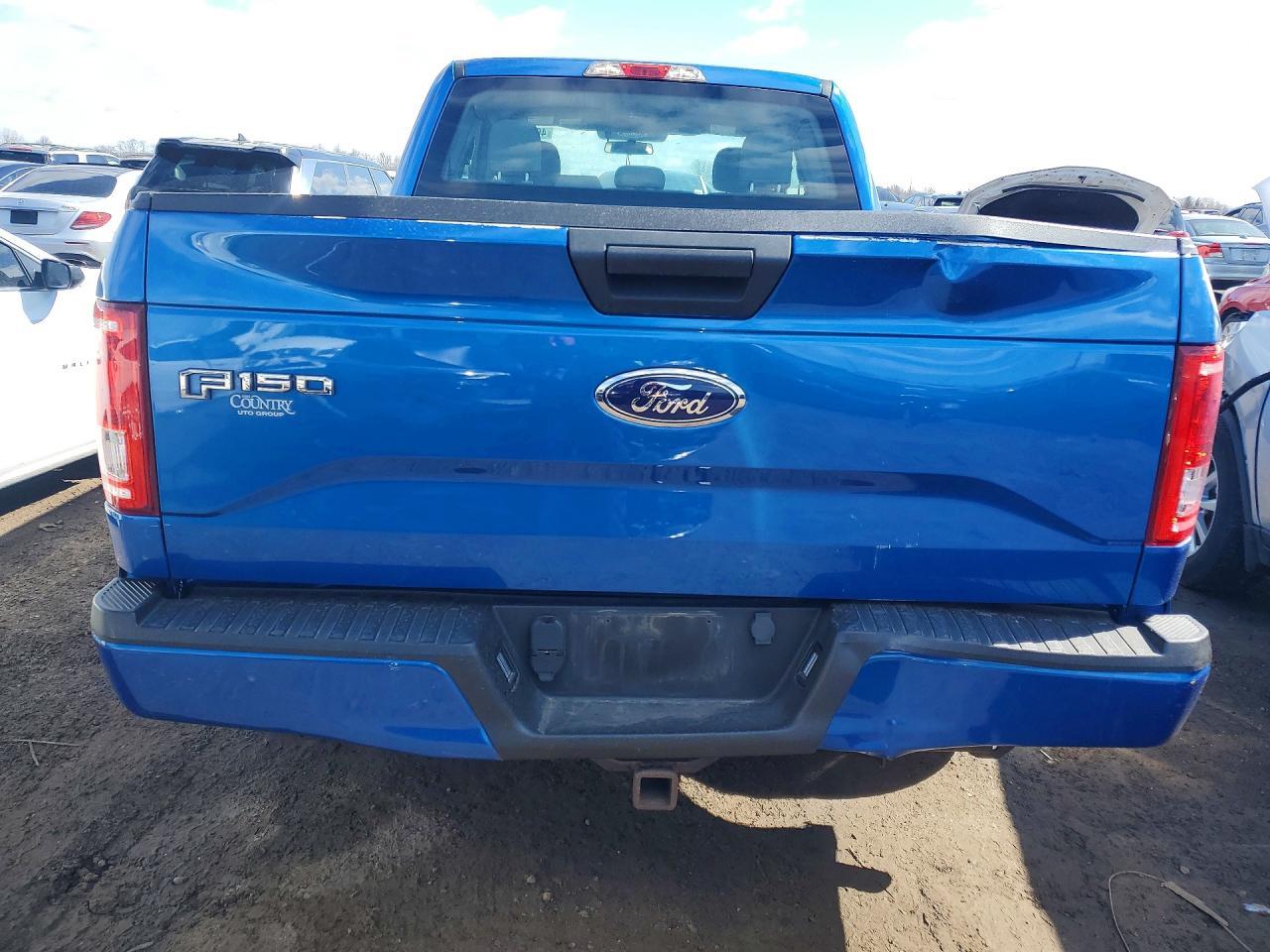 2016 Ford F150 Super Cab - Image 6
