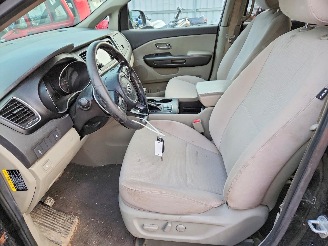 2018 Kia Sedona Lx - Фото 7