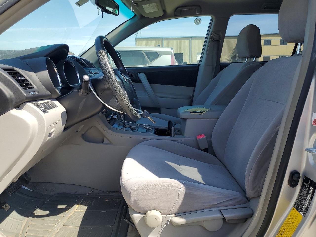 2008 Toyota Highlander Base - Image 7