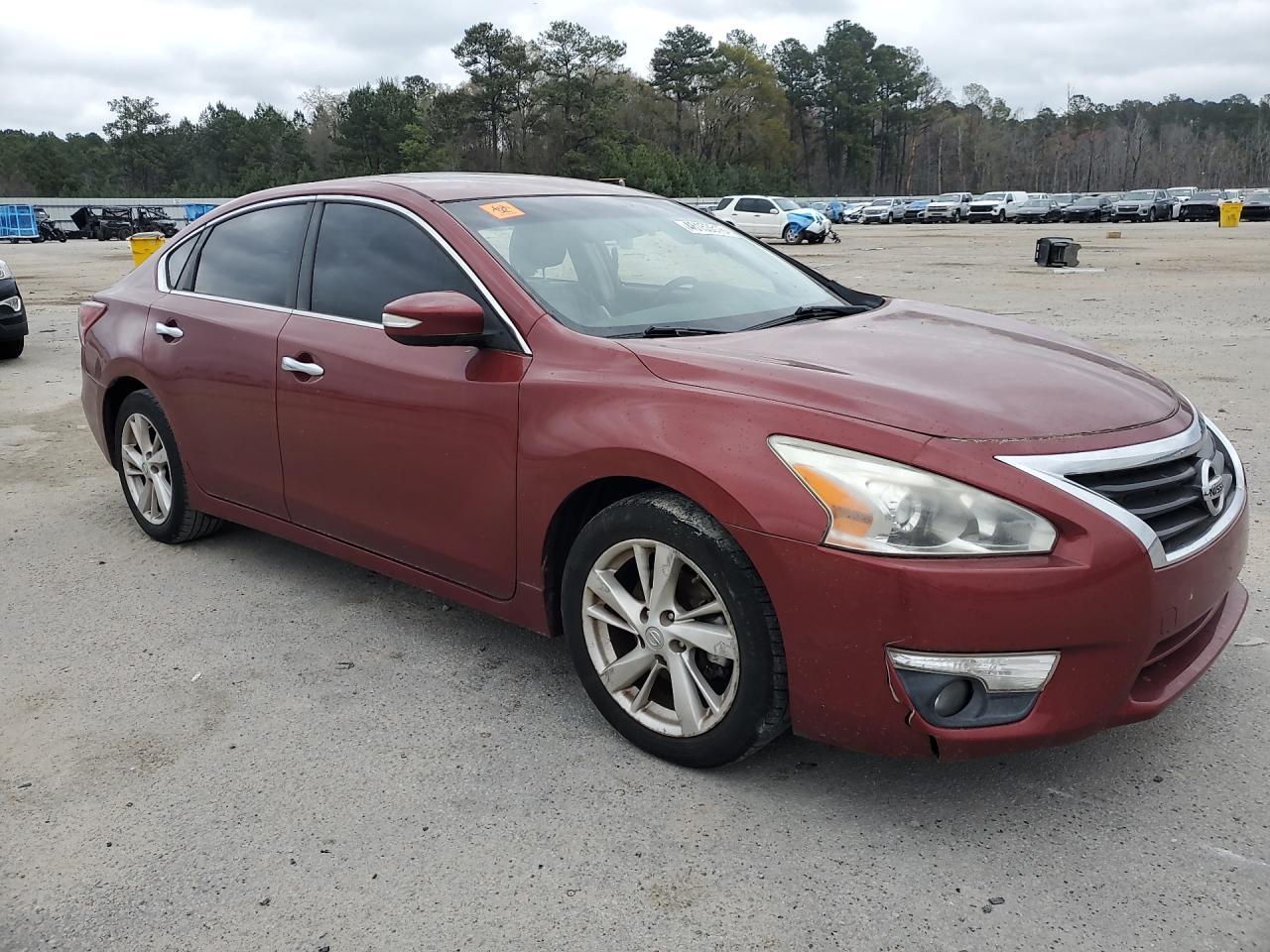 2013 Nissan Altima 2.5 - Фото 4