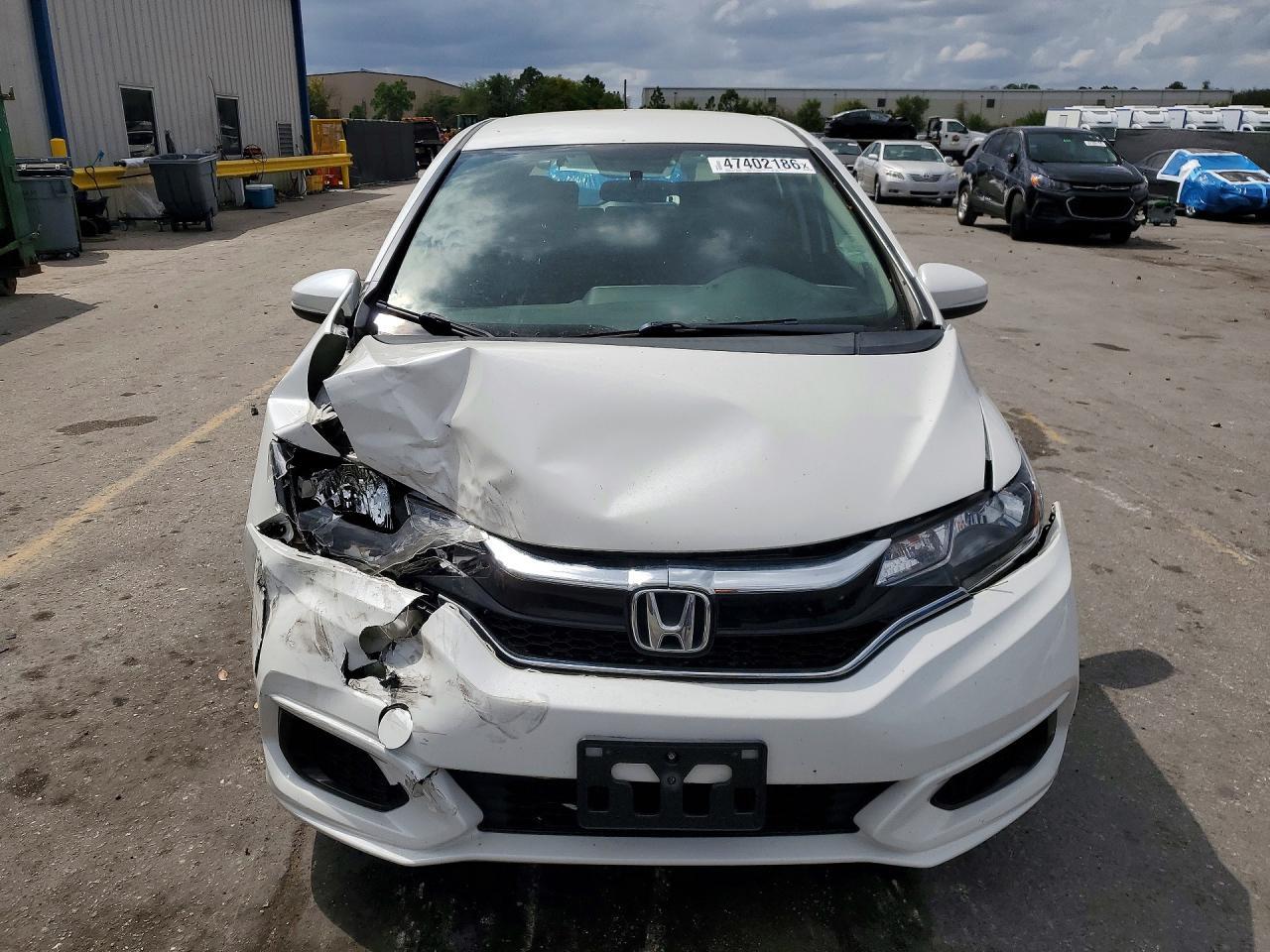 2020 Honda Fit Lx - Фото 5